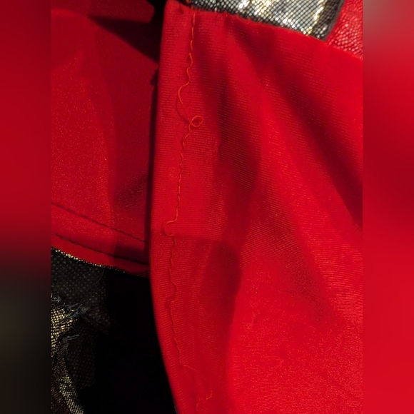 Rubie's Wonder Woman Costume Dress Adult plus Size L/0x - Picture 7 of 10